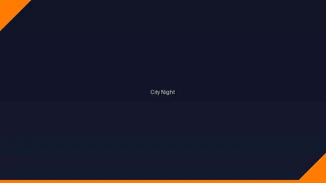 城市夜景主题赛 - 净化斯坦索姆 视频创作挑战